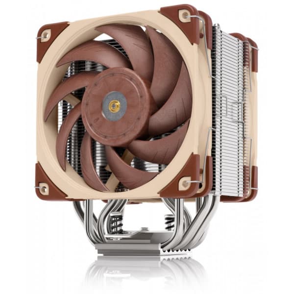 Noctua NH-U12A -processorfläkt Beige, Brun, Silver