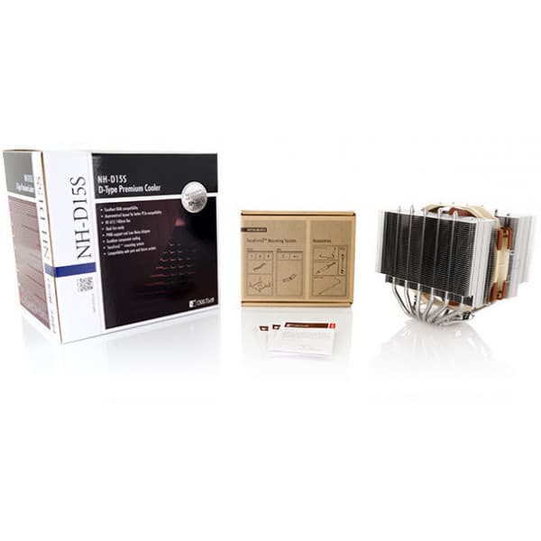 Noctua NH-D15S -processor køler