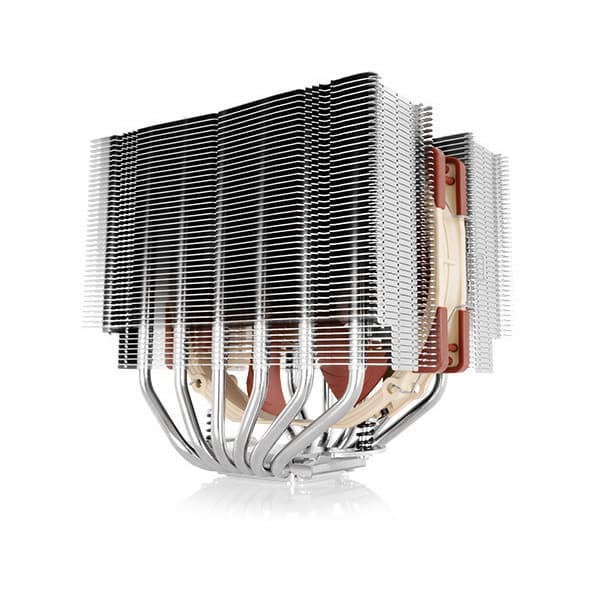 Noctua NH-D15S -processor køler Kobberfarve, Metallic
