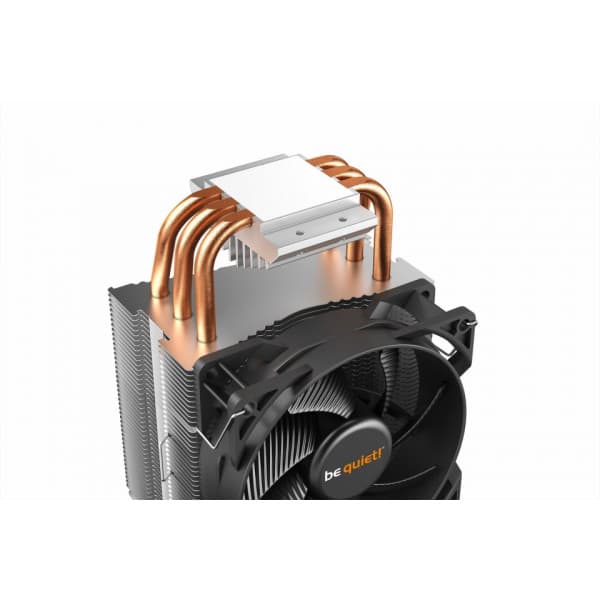 be quiet! Pure Rock Slim 2 -processor kylare