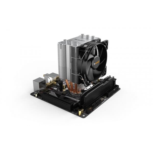 be quiet! Pure Rock Slim 2 -processor kylare