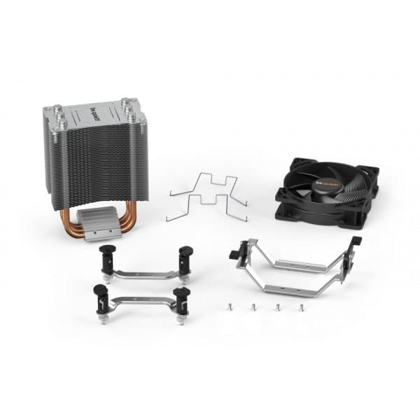 be quiet! Pure Rock Slim 2 -processor kylare
