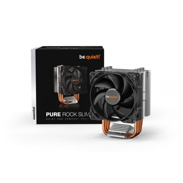 be quiet! Pure Rock Slim 2 -processor kylare