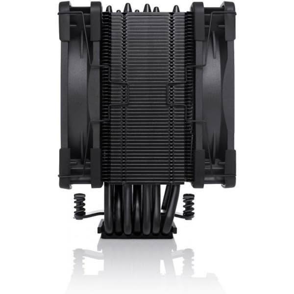 Noctua NH-U12A chromax.black -prosessorijäähdytin