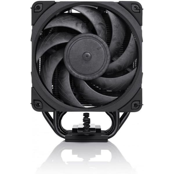 Noctua NH-U12A chromax.black -prosessorijäähdytin