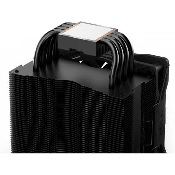 be quiet! Pure Rock 2 FX -processor køler, sort