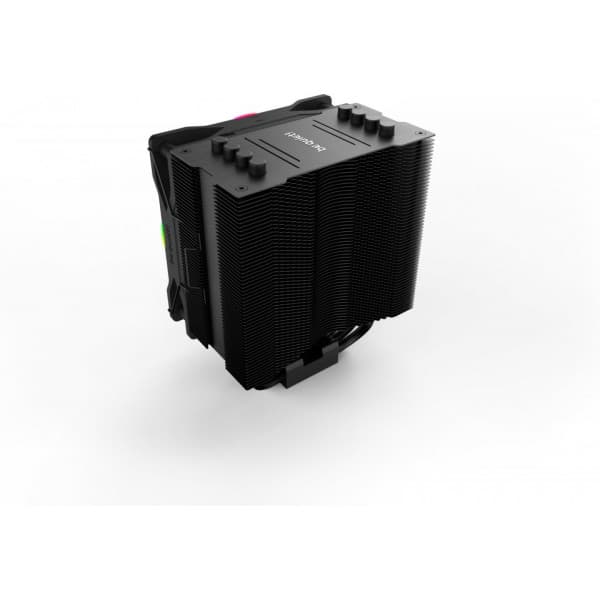 be quiet! Pure Rock 2 FX -processor køler, sort