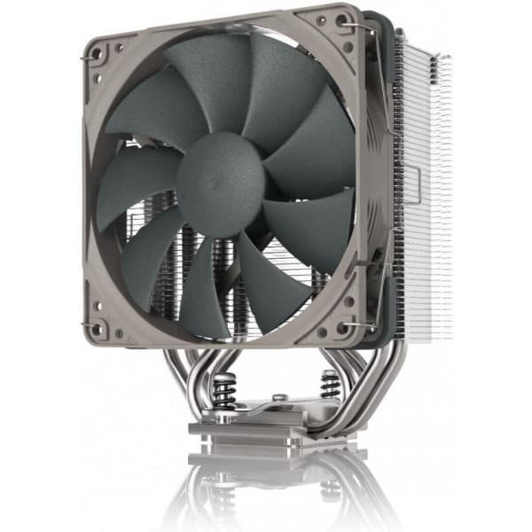 Noctua NH-U12S REDUX -prosessorituuletin Harmaa, Ruostumaton teräs