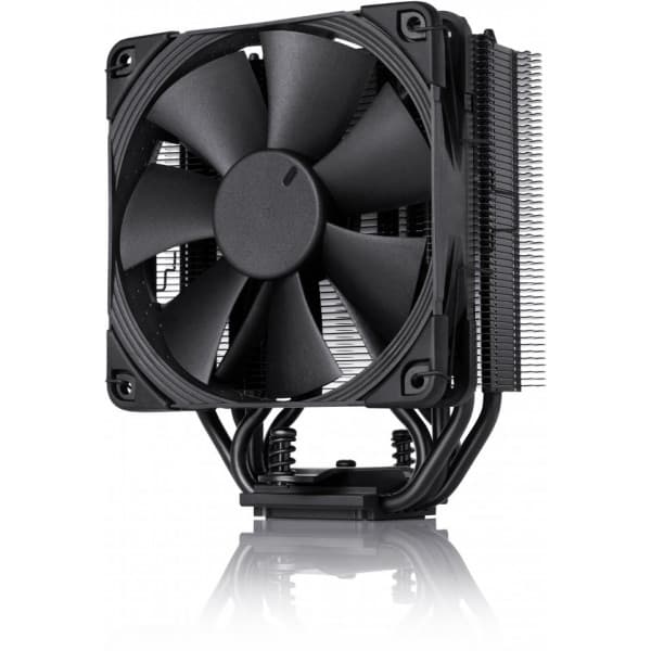 Noctua NH-U12S chromax.black -prosessorituuletin musta