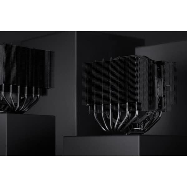 Noctua NH-D15S chromax.black -processorfläkt