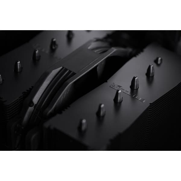 Noctua NH-D15S chromax.black -processorfläkt