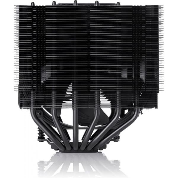 Noctua NH-D15S chromax.black -processorfläkt