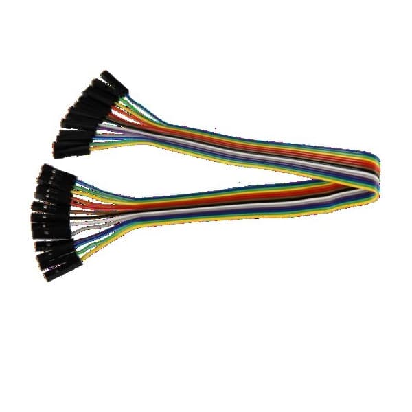 Raspberry Pi GPIO kabel til 13-pins stik, 25 cm