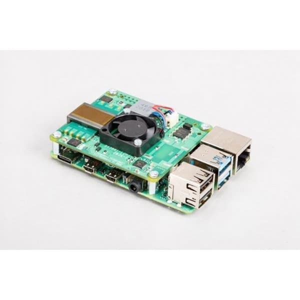 Raspberry Pi PoE+ HAT - PoE-injektor