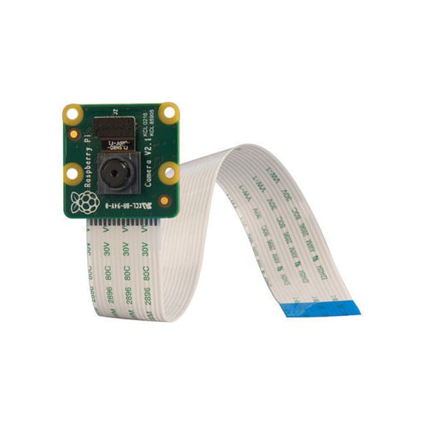 Raspberry Pi 8.0 Mpix v2 kameramoduuli Raspberry Pi:lle