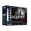 Miniatyrbild 2 av 3: Creative Sound Blaster Audigy FX ljudkort till PCIe-gränssnittet