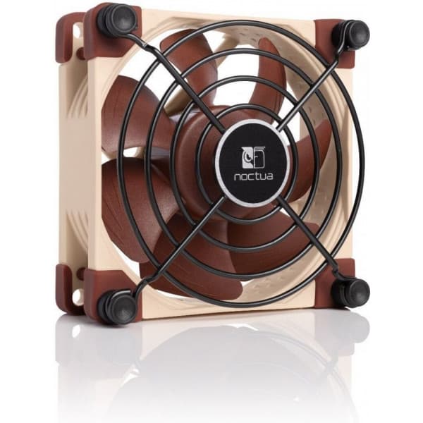 Noctua NA-FG1-8 80 mm fläktraster, 2 stycken