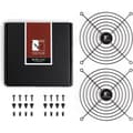 Pikkukuva 6 / 6: Noctua NA-FG1-14 140 mm -tuuletinritilä, 2 kpl