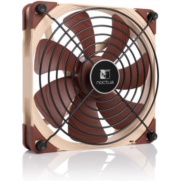 Noctua NA-FG1-14 140 mm -tuuletinritilä, 2 kpl