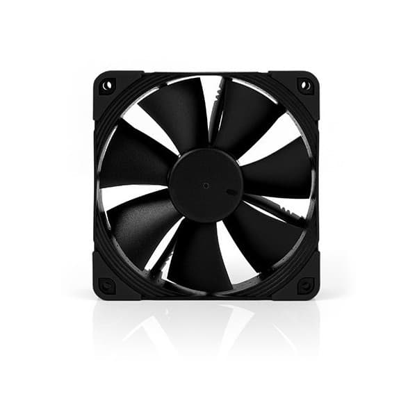 Noctua NA-SAVP1 Chromax Anti Vibrations Pads - dæmpningssæt til ventilatorer, sort