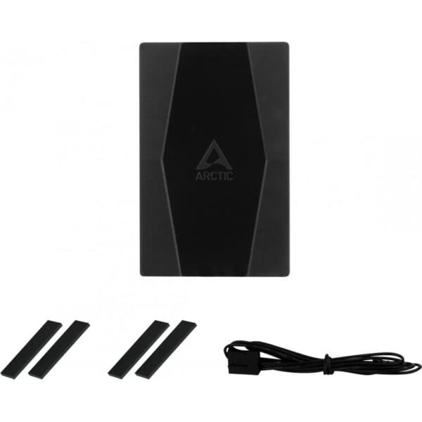 Arctic Case Fan Hub PWM -tuuletinhubi/jakaja