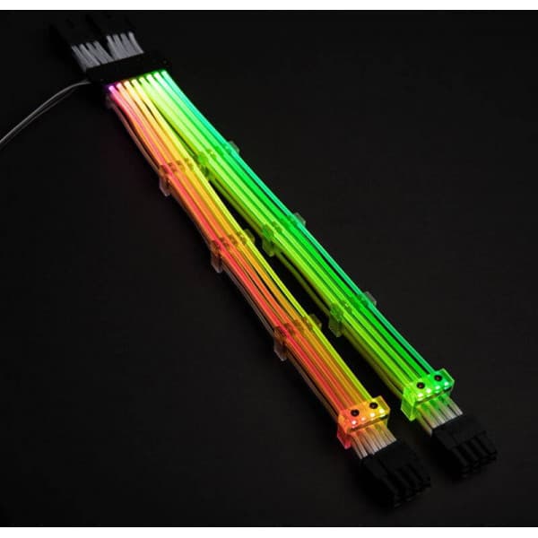 Lian Li RGB Strimer 8-pin -strømkabel