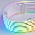 Pikkukuva 4 / 11: Lian Li Strimer Plus V2 12VHPWR, 12+4 pin to 12+4 pin -RGB-valaistu virtakaapeli