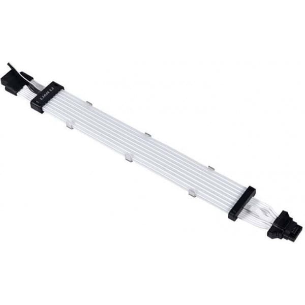 Lian Li Strimer Plus V2 12VHPWR, 12+4 pin to 12+4 pin -RGB-valaistu virtakaapeli