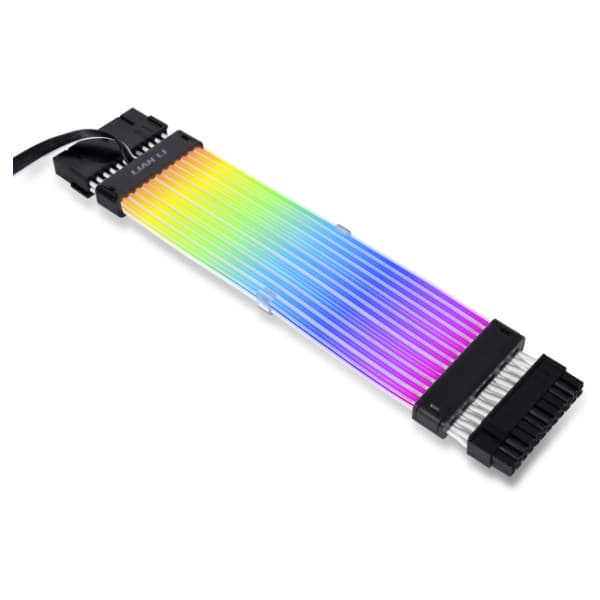 Lian Li Strimer Plus V2 24-pin -RGB-oplyst strømkabel