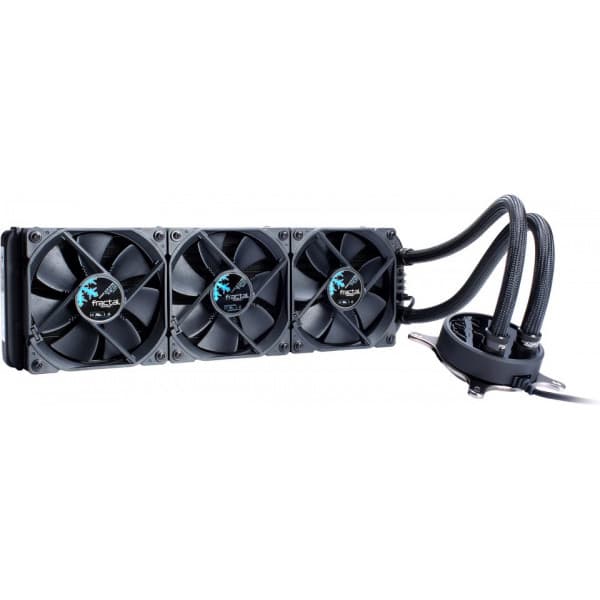 Fractal Design Celsius S36 -nestejäähdytysjärjestelmä, musta