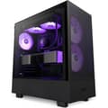 Miniatyrbild 6 av 6: NZXT Kraken 240 RGB -vätskekylningssystem, svart