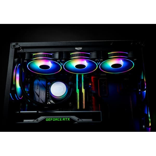Cooler Master MasterLiquid ML360 Illusion -væskekølingssystem