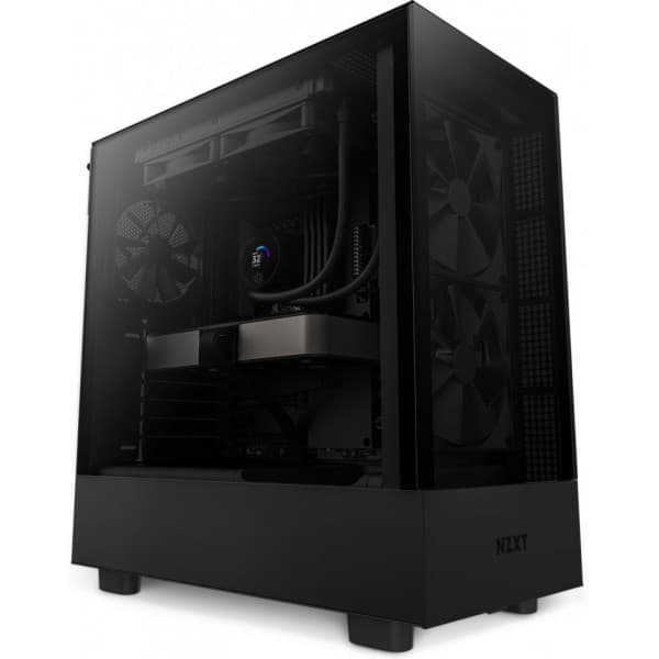 NZXT Kraken 240 -nestejäähdytysjärjestelmä, musta