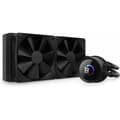 Pikkukuva 1 / 6: NZXT Kraken 240 -nestejäähdytysjärjestelmä, musta