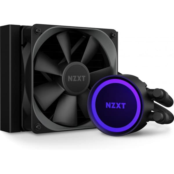 NZXT Kraken M120 -nestejäähdytysjärjestelmä