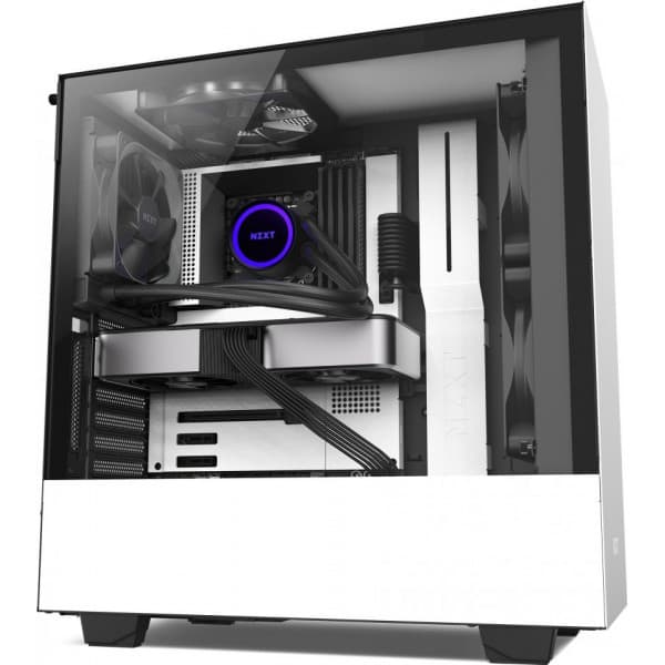 NZXT Kraken M120 -nestejäähdytysjärjestelmä