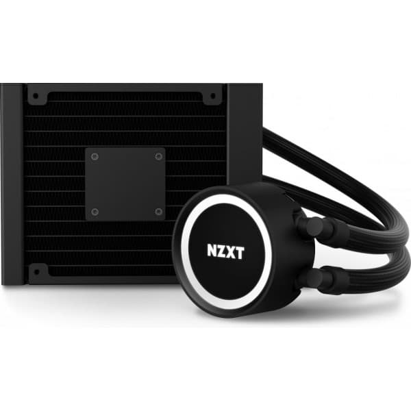 NZXT Kraken M120 -nestejäähdytysjärjestelmä