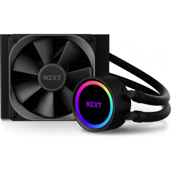 NZXT Kraken M120 -nestejäähdytysjärjestelmä