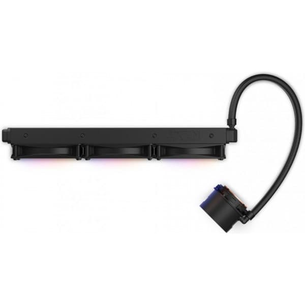 NZXT Kraken 360 RGB -vätskekylningssystem, svart