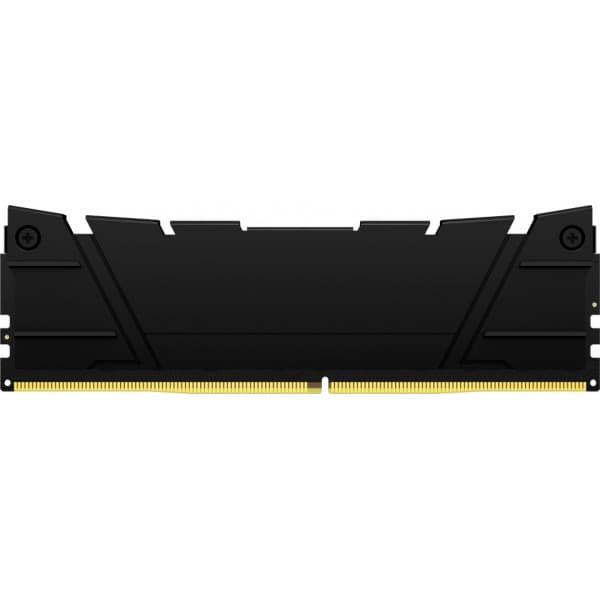 Kingston FURY Renegade DDR4 3200 MHz CL16 32 Gt -muistimodulipakkaus, musta/hopea