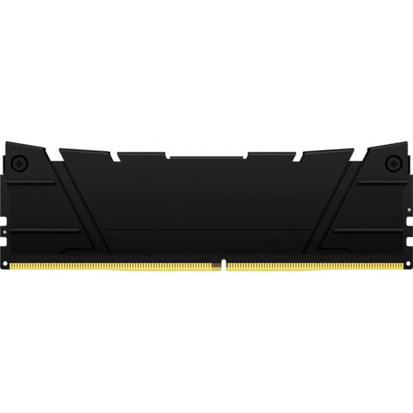 Kingston FURY Renegade DDR4 3600 MHz CL16 32 Gt -muistimodulipakkaus, musta/hopea
