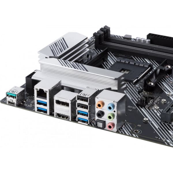 Asus Prime B550-Plus AM4 ATX-emolevy