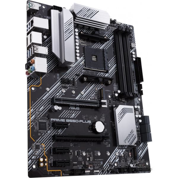 Asus Prime B550-Plus AM4 ATX-emolevy