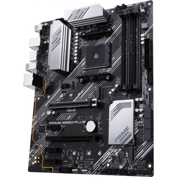 Asus Prime B550-Plus AM4 ATX-emolevy