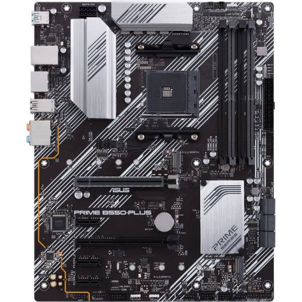Asus Prime B550-Plus AM4 ATX-emolevy
