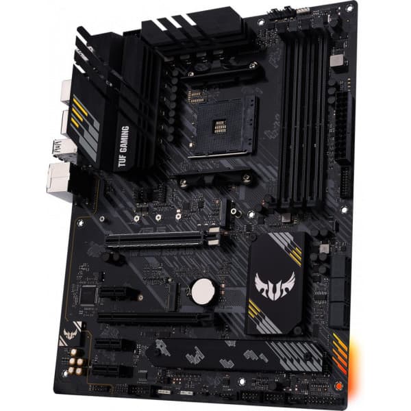Asus TUF GAMING B550-PLUS AM4 ATX-emolevy