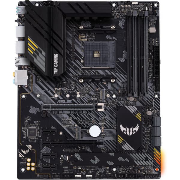 Asus TUF GAMING B550-PLUS AM4 ATX-emolevy