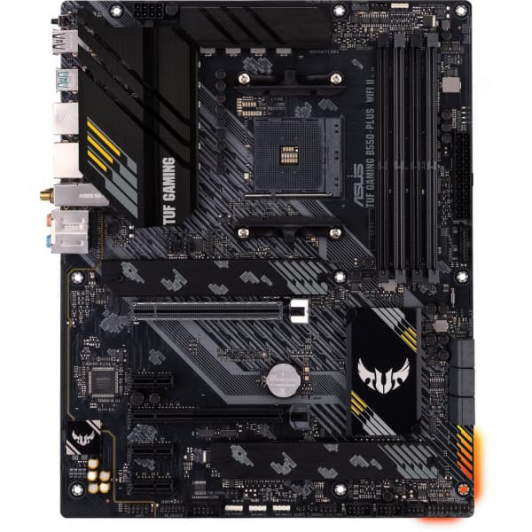 Asus TUF GAMING B550-PLUS WIFI II AM4 ATX-emolevy