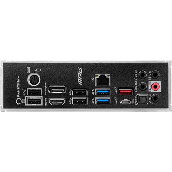 MSI MPG B550 Gaming Plus AM4 ATX moderkort