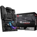 Miniatyrbild 1 av 5: MSI MPG B550 Gaming Plus AM4 ATX moderkort
